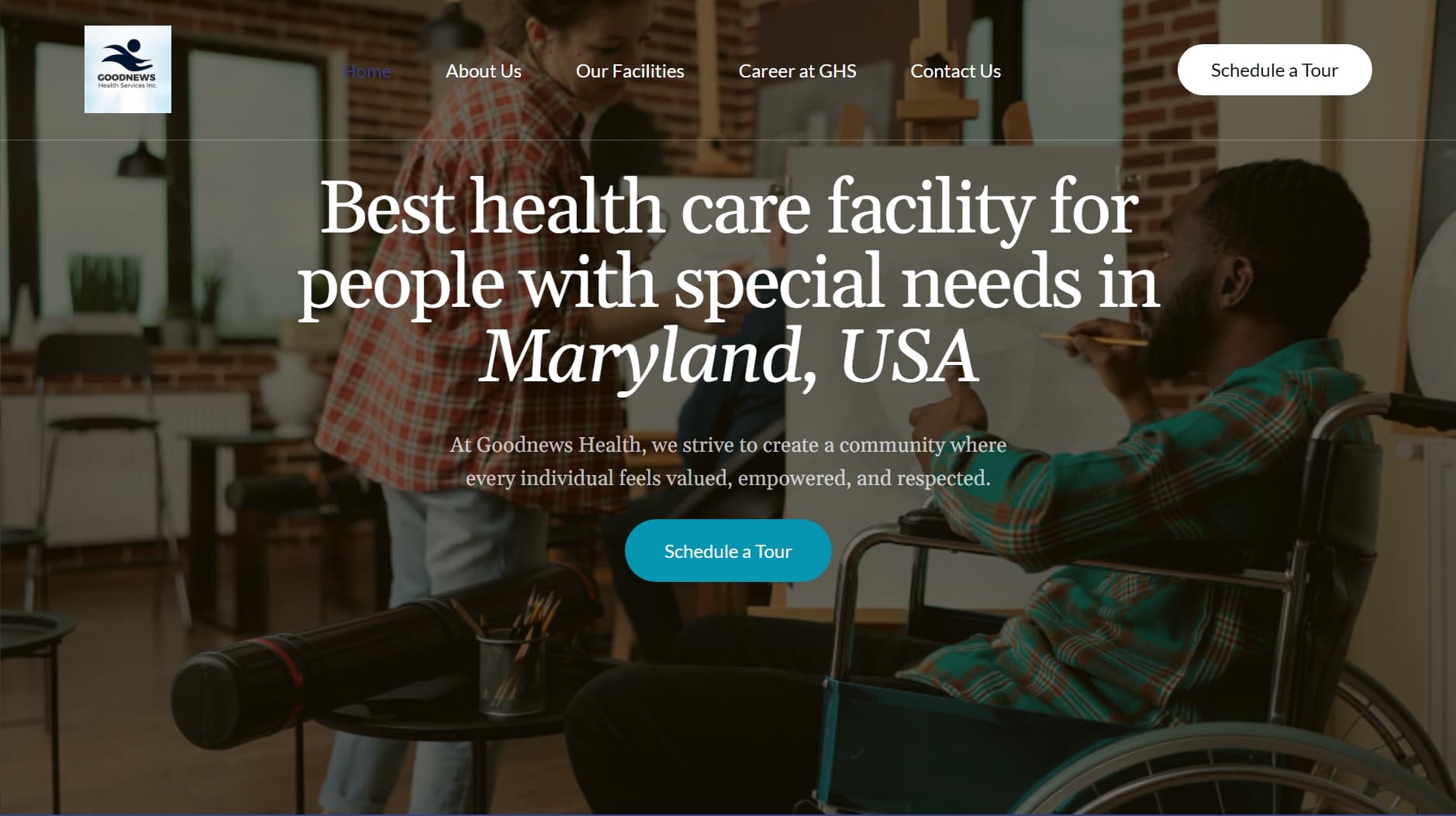 Goodnews Health Services